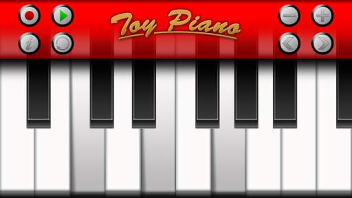 Toy Piano screenshot 3