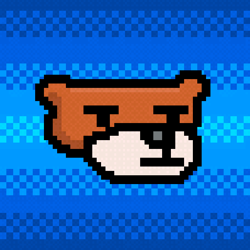 Flash Bear - Adventure Platformer icon