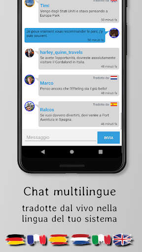 Parco Tematico App screenshot 3