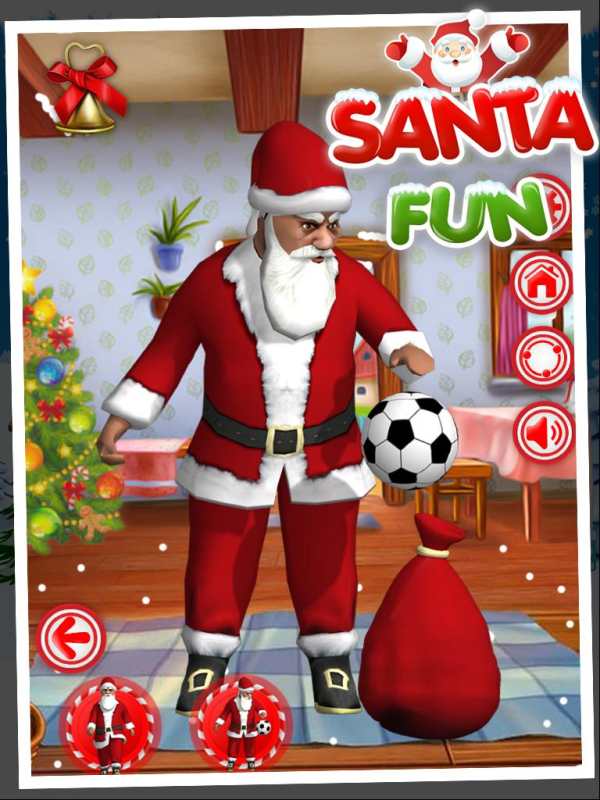Santa Fun 4 screenshot 6