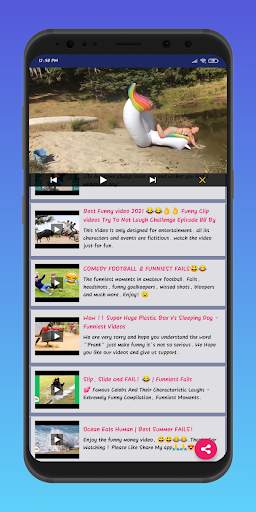 Funny Videos for Laughing screenshot 7