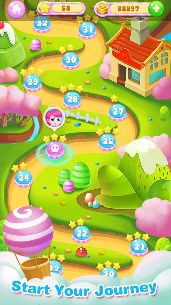 Candy Story screenshot 5
