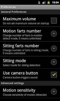 Funny Farts screenshot 1