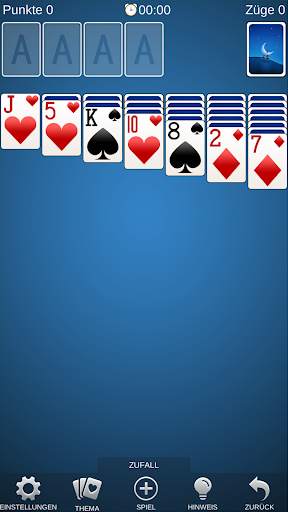 Solitaire - Classic Card Games screenshot 2
