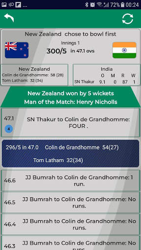 CricTrip - League Cricket 2020 screenshot 4