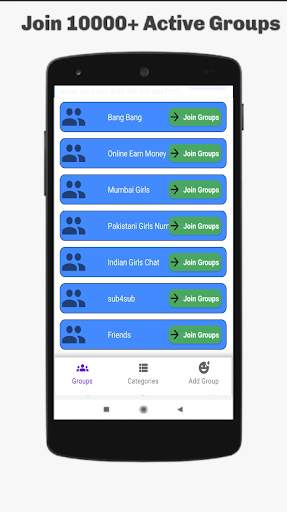 Whats Social Group Links screenshot 1