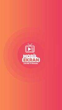 Watch Live TV - Mobil Ekran screenshot 1