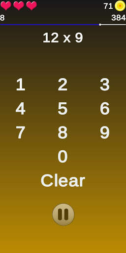 Math Games - Math Unplugged screenshot 4