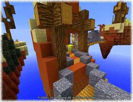 Sky Wars Minecraft Maps screenshot 3