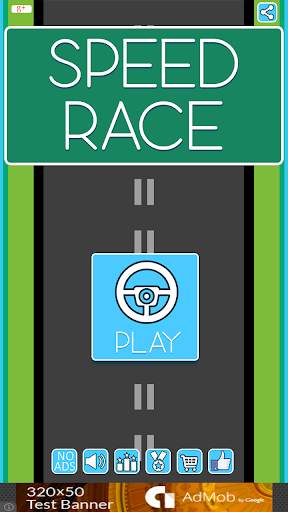 Speed Race screenshot 1