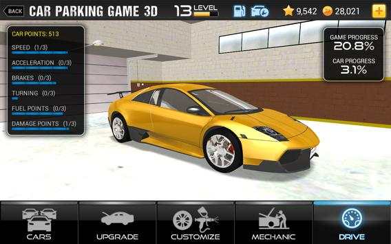 Car Parking Game 3D screenshot 8