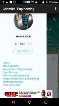 Chemical Engineering screenshot 2