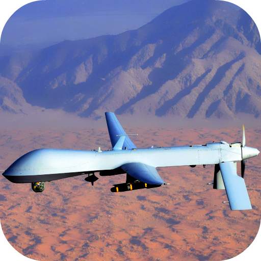 Drones Live Wallpaper 2.0