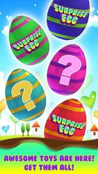 Toys Surprise Eggs - Fun Games screenshot 5