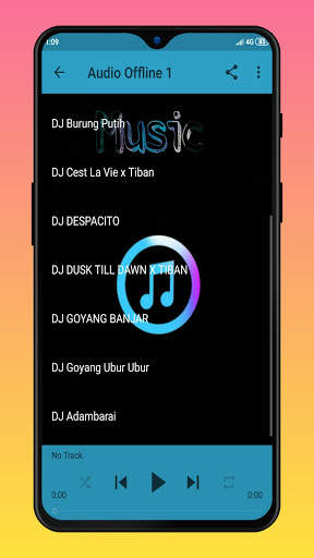 Dj Saranghae Viral Tiktok 2021 screenshot 6