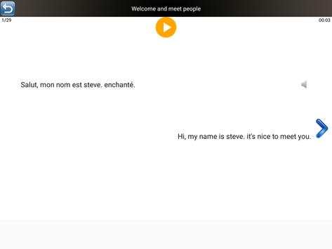 Learn Multi language screenshot 3