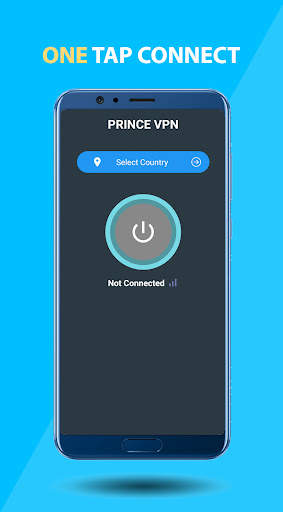 Prince VPN - Super VPN screenshot 1