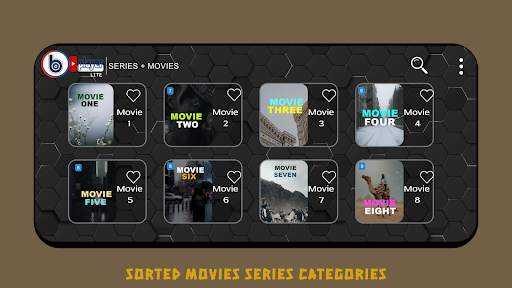 Blink Player LITE screenshot 18