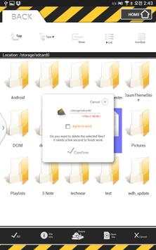 Secure Bulldozer (Wipe Remove) screenshot 9
