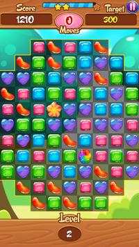 Sweet Candy Saga screenshot 8
