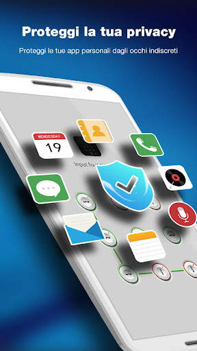 AppLock - Lock apps & Password screenshot 1