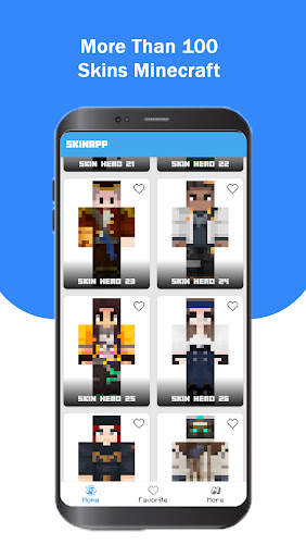 World Skin For Minecraft screenshot 3
