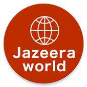 Jazeera World logo