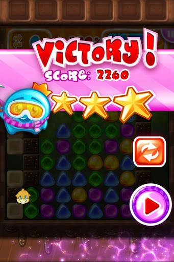 Candy Land - Free Sweet Puzzle Game screenshot 5