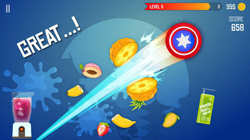 Slash Fruit Master screenshot 8