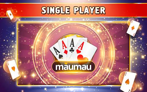Mau Mau Offline - Single Player Card Game screenshot 11