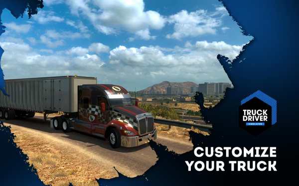 Truck Simulator – European Edition screenshot 4