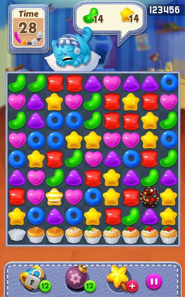 Sweet Candy Burst screenshot 13
