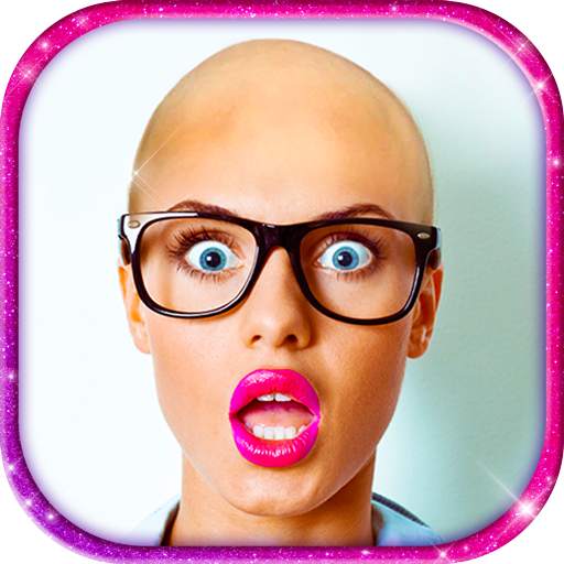 Make Me Bald Funny Photo App 1.1