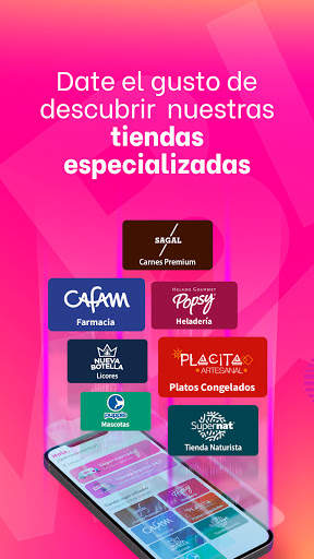 Merqueo: Mercado a domicilio screenshot 3