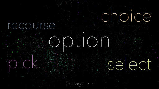 Synonymy Lite screenshot 1