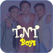 TNT Boys Offline Songs Musics Updated logo
