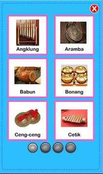 Alat Musik Daerah screenshot 1