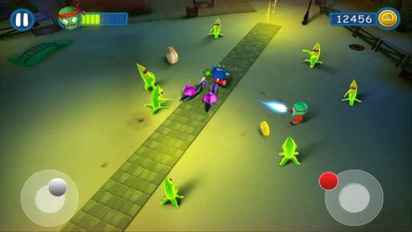 Zombie Little screenshot 11