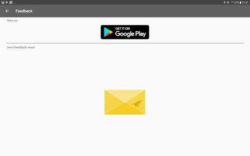 Hardware Keyboard check screenshot 10