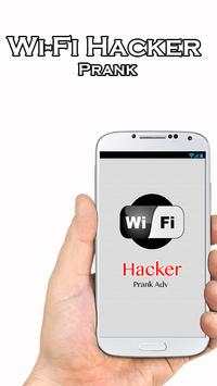 Wifi Hacker Prank screenshot 1