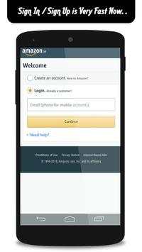 Amazon Lite screenshot 2
