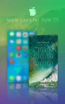 iLauncher OS 10 screenshot 1