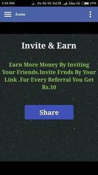 Watch & Earn - Unlimited Money स्क्रीनशॉट 4
