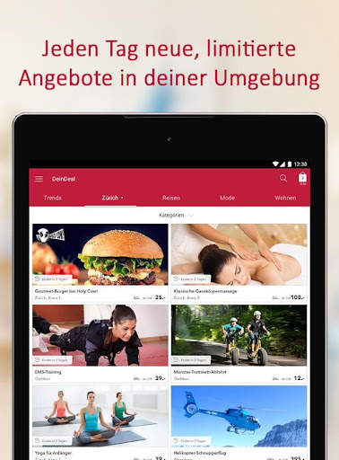 DeinDeal screenshot 11