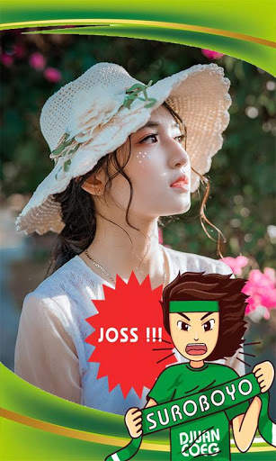 Bajul Ijo Foto Editor 1 تصوير الشاشة