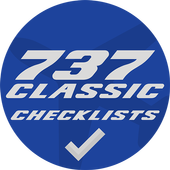 Boeing 737 Classic Checklists icon
