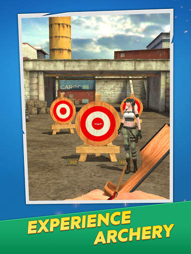 Archery Shooting：Sniper Hunter screenshot 13