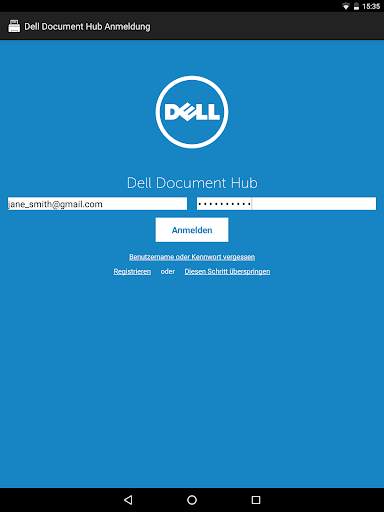Dell Document Hub screenshot 11