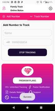 Family Track - Online Status screenshot 4