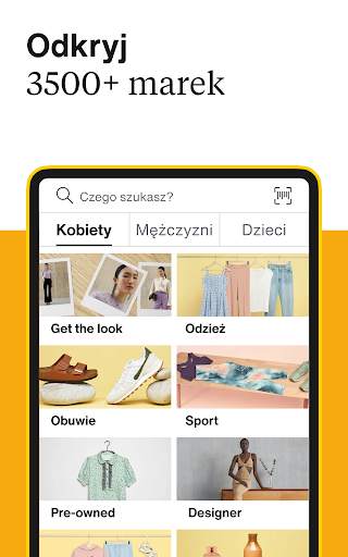Zalando - moda online screenshot 10